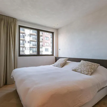 Flat Monet Apartment De Panne Exterior photo