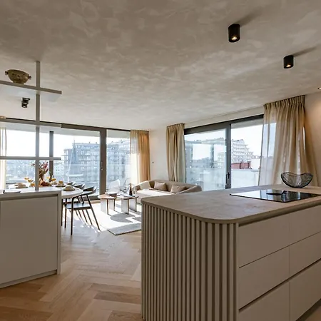 Flat Monet Apartment De Panne Exterior photo