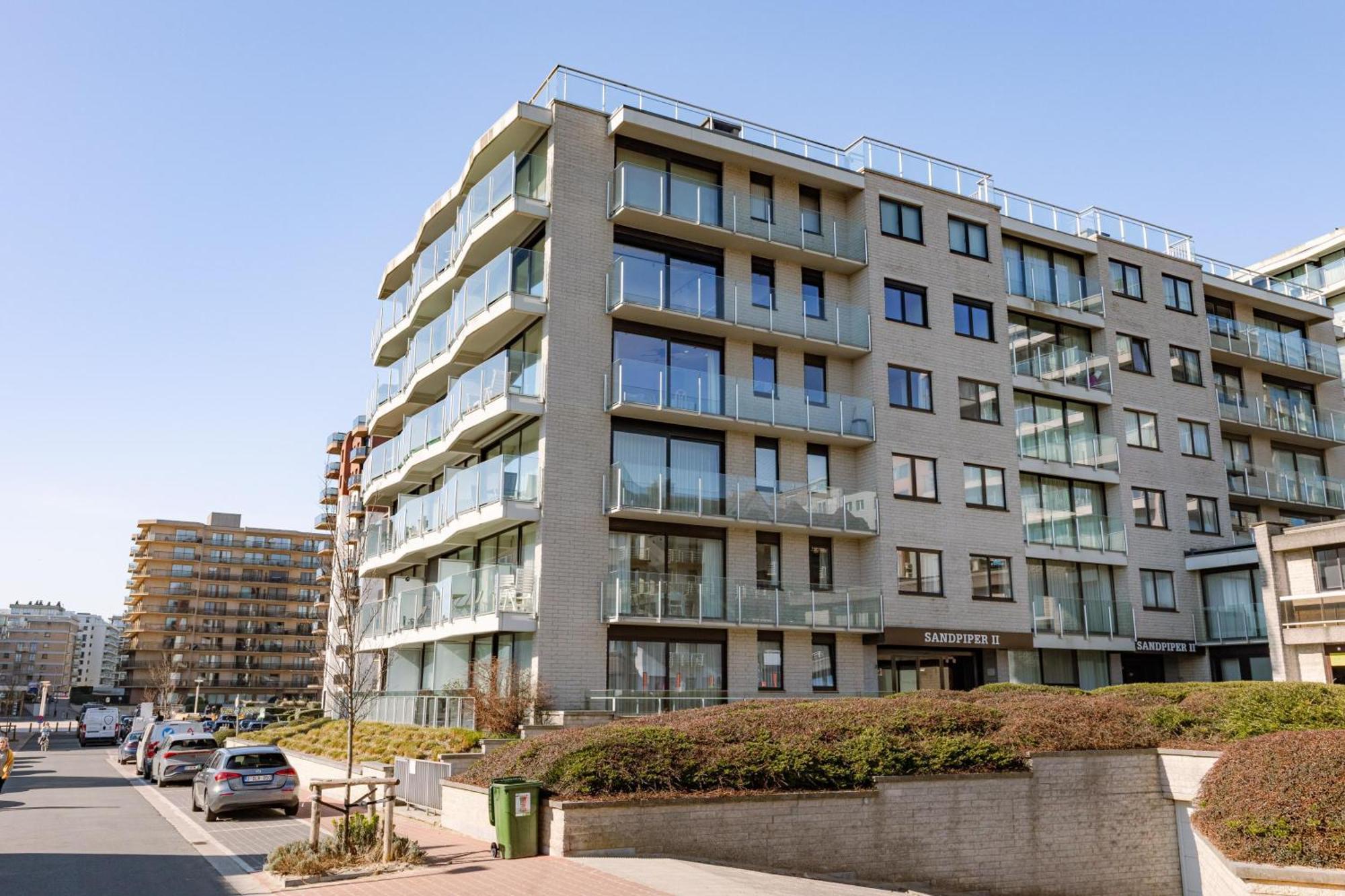 Flat Monet De Panne