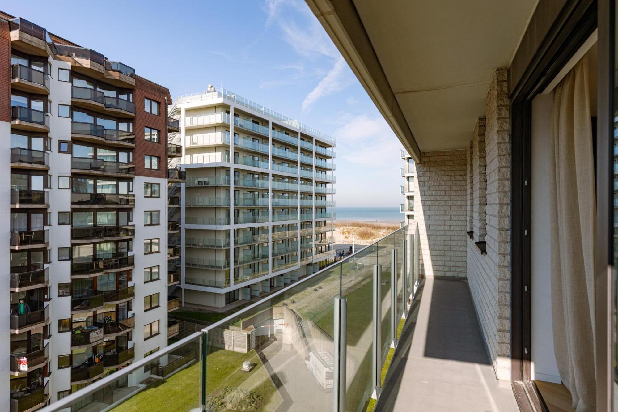 Flat Monet De Panne