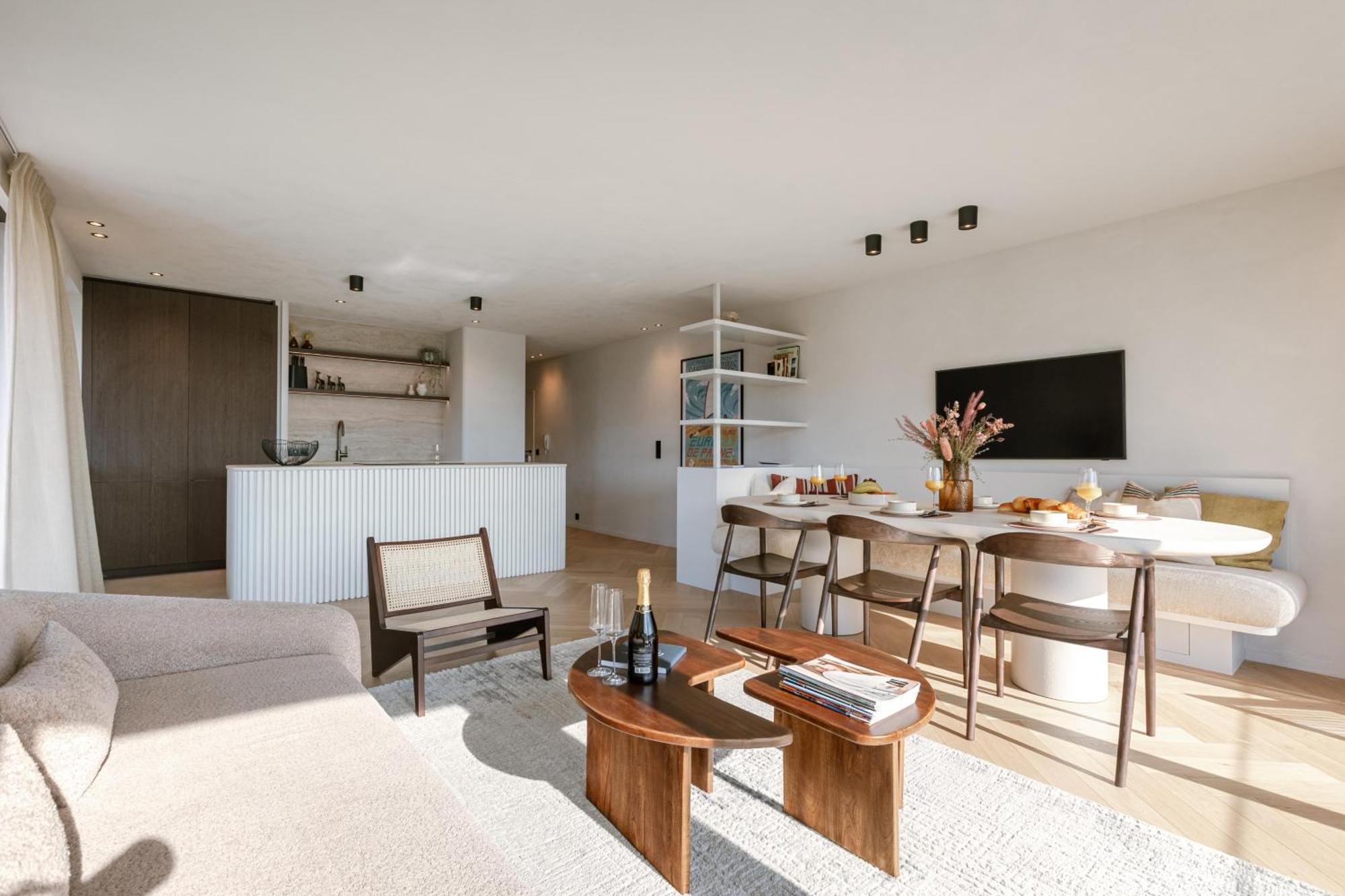 Flat Monet De Panne